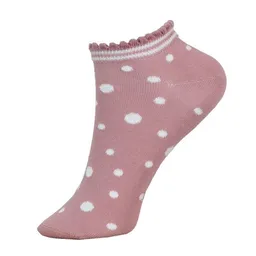 grödo grödo Kinder Sneaker Socken gepunktet Bio Baumwolle Elasthan – Produktbild 1 von 1
