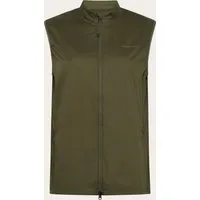 KnowledgeCotton Apparel KnowledgeCotton Apparel Damen vegan Weste Damen Vent Ripstop 90 Burned Olive – Produktbild 1 von 1