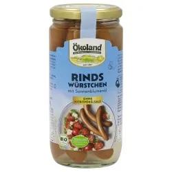 koland Rindswürstchen (6 Stück) – Produktbild 1 von 1