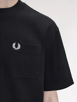 Fred Perry Fred Perry T-Shirt Schwarz - Größe M – Produktbild 1 von 1