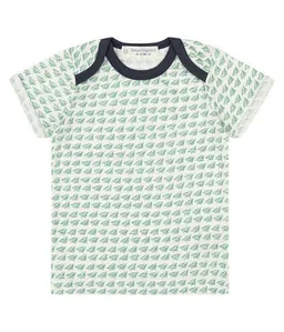 Sense Organics sense-organics Shirt * Tobi Paper Planes * GOTS & Fair Trade | Sense Organics – Produktbild 1 von 1