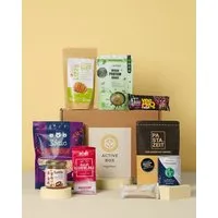 Vegan Box Vegan Box Geschenkbox Active mit veganen & healthy Highlights – Produktbild 1 von 1