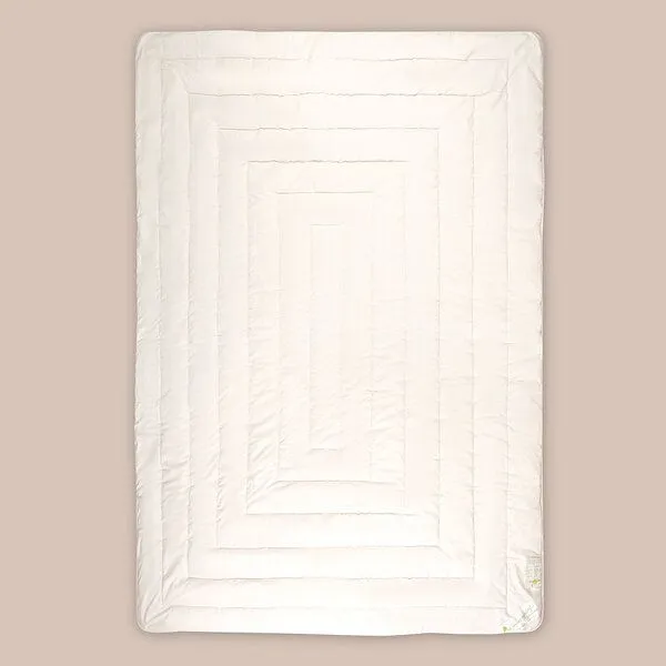 purnatour purnatour Bettdecke Schurwolle - dreifach Extra warm - vintage edition – Produktbild 2 von 4