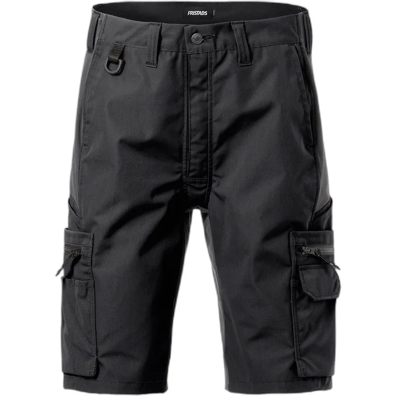 Fristads Service-Short Fristads 2543 LWR, Schwarz, – Produktbild 1 von 1