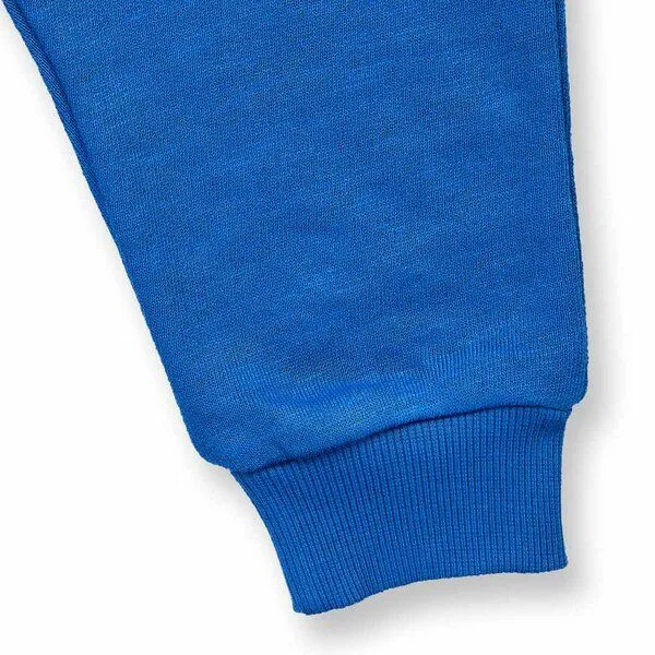Sense Organics Sense Organics Babyhose aus Sweat, Modell HAUKE, Blau, – Produktbild 3 von 3