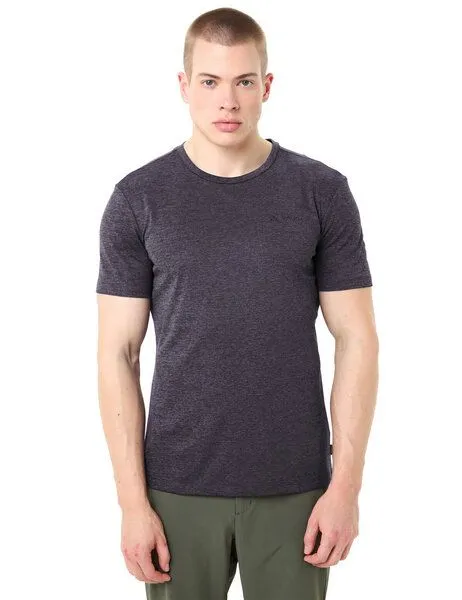 Vaude VAUDE T-Shirt Men's Essential T-Shirt, Purple ash, – Produktbild 4 von 5