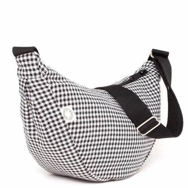 Marin et Marine Marin et Marine Lune Shoulder Bag Classic, Vichy, – Produktbild 4 von 4