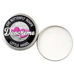 Eve Butterfly Soaps Eve Butterfly Soaps Deocreme "Little Angel" - 100% natürlich und vegan – Produktbild 1 von 1
