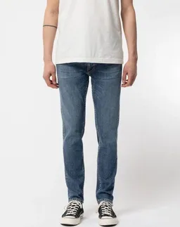Nudie Jeans Nudie Jeans Lean Dean Blue Vibes – Produktbild 1 von 1