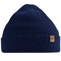 mate mate Unisex Waffle Mütze, Marineblau, – Produktbild 1 von 1