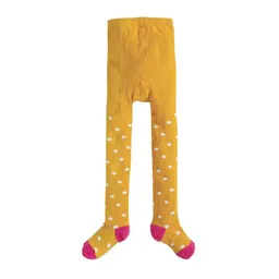 Frugi Frugi Strumpfhose Bumble Bee/Polka Dot – Produktbild 1 von 1