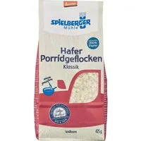 Spielberger Mühle Spielberger Mühle Bio-Hafer-Porridgeflocken Klassik, 425 g – Produktbild 1 von 1