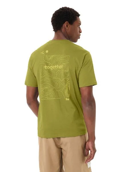 Vaude VAUDE T-Shirt Men's Spirit T-Shirt II, Dark leaf, – Produktbild 6 von 6