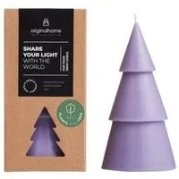 Originalhome Originalhome Natürliche Weihnachtskerze Tannenbaum aus Pflanzenwachs, L – Produktbild 1 von 1