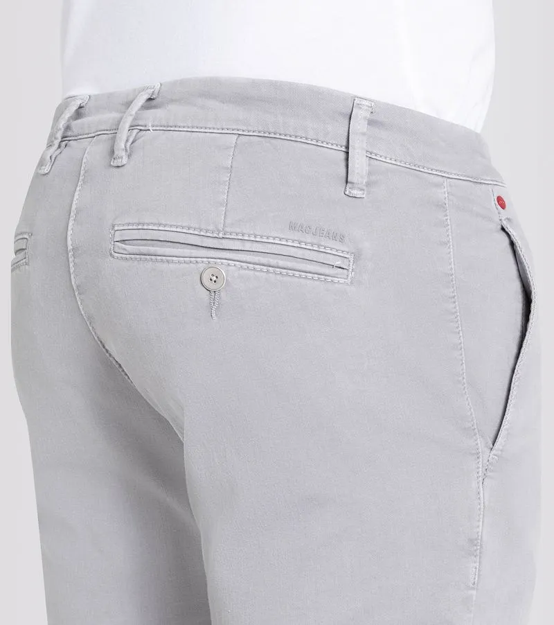 MAC Mac Jeans Driver Pants Gris - Größe W 32 - L 34, Grau, – Produktbild 5 von 5