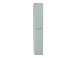 BISLEY Light BISLEY Light 2 Fächerschrank lichtgrau 45 – Produktbild 1 von 1