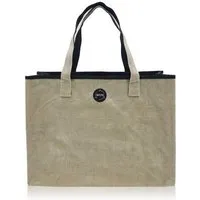 Smateria Smateria Einkaufstasche 'Shopper M', Beige, – Produktbild 1 von 1