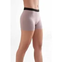 True North True North Damen Boyshort Slip aus Tencel Micromodal Panties Pants Panty T1400 – Produktbild 1 von 1