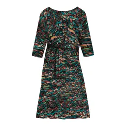 WiDDA WiDDA Damen vegan Kleid Jersey Slinga Multicolor – Produktbild 1 von 1