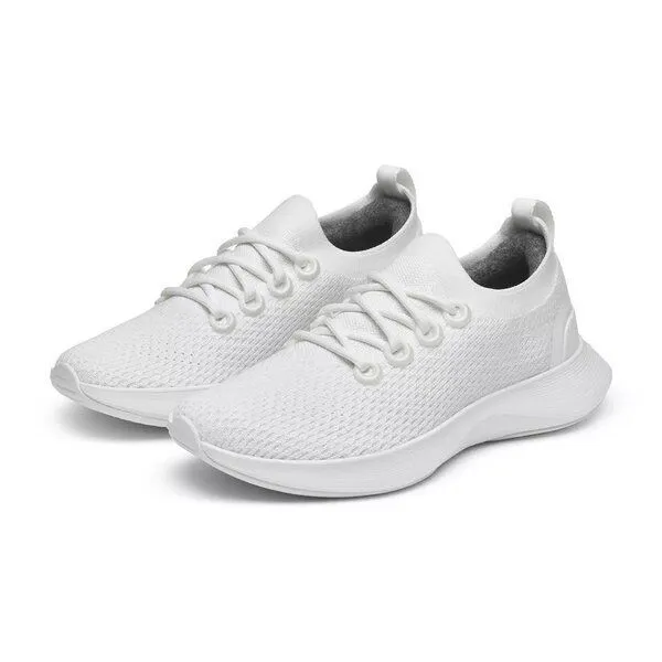 Allbirds Allbirds Tencel Sneaker Dasher NZ M, Blizzard (weiß), – Produktbild 2 von 4