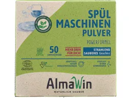 AlmaWin AlmaWin Spülmaschinenpulver, Karton, 1,25 kg – Produktbild 1 von 1