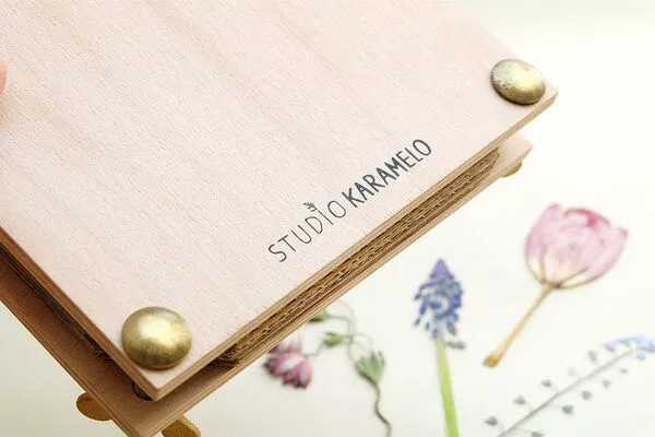 STUDIO KARAMELO STUDIO KARAMELO BLUMENPRESSE »BLÜTEN & ZWEIGE« – Produktbild 4 von 6
