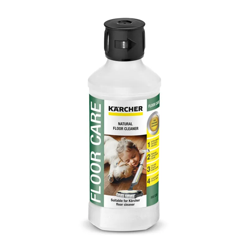 Kärcher RM 538N 62962860 500 ml Bodenreinigungsmittel – Produktbild 1 von 1