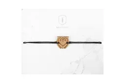 BeWooden BeWooden Holzarmband Wise Owl – Produktbild 1 von 1