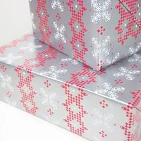 Bow & Hummingbird Bow & Hummingbird Geschenkpapier Karree I – Produktbild 1 von 1
