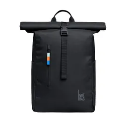 GOT BAG GOT BAG Rolltop Easy black – Produktbild 1 von 1