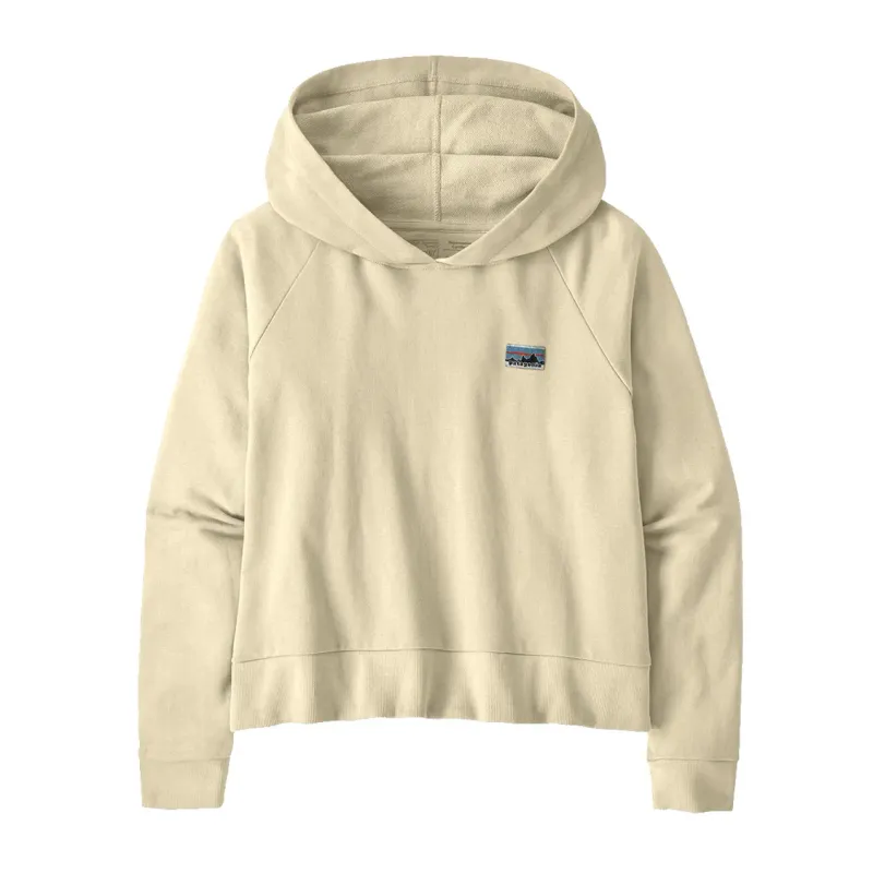 Patagonia Hoodie Damen Patagonia Regenerative Essential, Blanc, – Produktbild 1 von 1