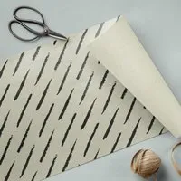 Fines Papeterie Fines Papeterie 3m Graspapier * Geschenkpapier auf Rolle * 300x47 cm * verschiedene Motive * – Produktbild 1 von 3