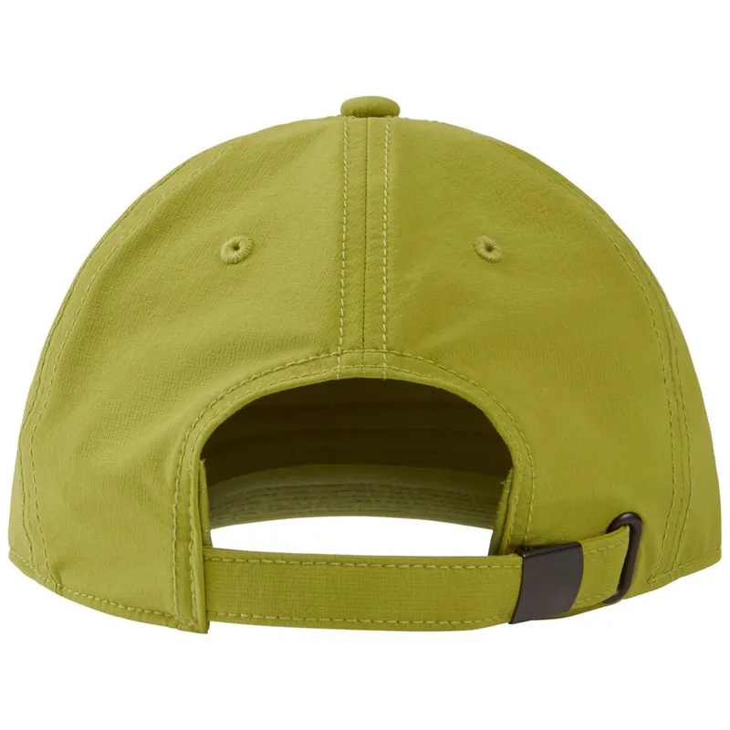 Vaude Vaude Softshell Unisex Cap, Grün, – Produktbild 2 von 3