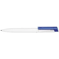 RITTER PEN RITTER PEN Kugelschreiber 'FRESH ANTIVIRAL' weiß/transparent blau – Produktbild 1 von 1