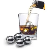 Contento Contento Ice Diamonds Edelstahleiswürfel – Produktbild 1 von 1