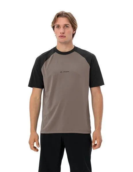 Vaude VAUDE T-Shirt Men's Loamer Shirt, Beige, – Produktbild 4 von 4