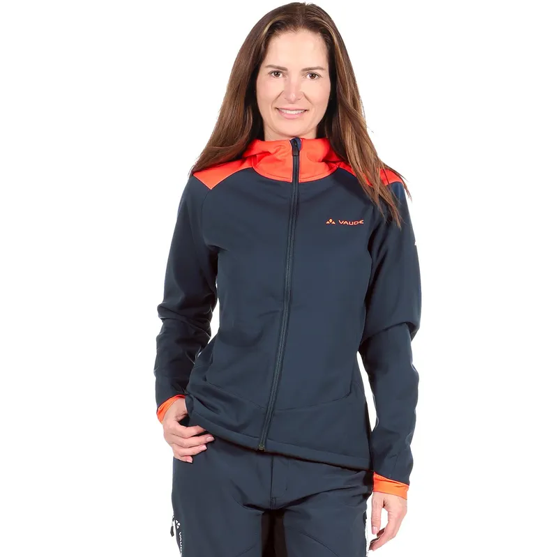 Vaude Vaude Qimsa Damen Winterjacke, Dunkelblau, – Produktbild 1 von 1