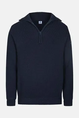 Hanseheld Troyer Hanseheld Merino GOTS Organic kbT Strickpullover Wolle – Produktbild 1 von 1