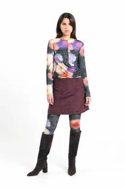 SUITE13LAB SUITE13LAB Damen vegan Rock Faro Cord Braun – Produktbild 1 von 1