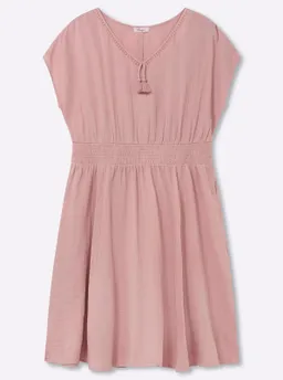 sheego Sommerkleid hortensie – Produktbild 1 von 1