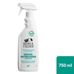 Bruno & Finchen Bruno & Finchen Teppich & Polster Geruchsneutralisierer 750 ml – Produktbild 1 von 1