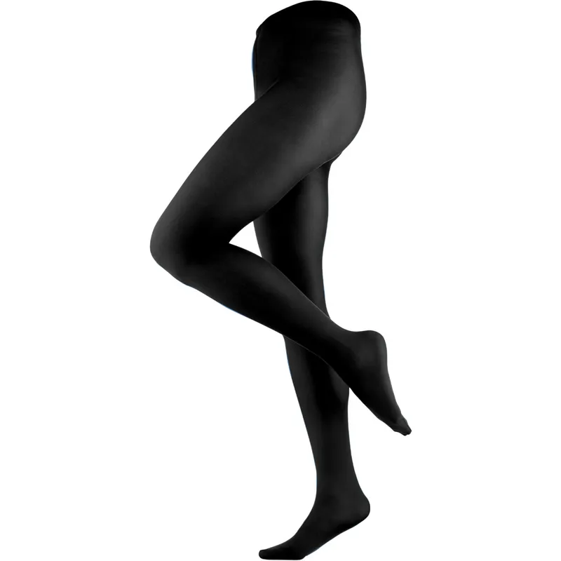 Living Crafts Living Crafts - Damen Strumpfhose - (95% Polyamid (EVO©); 5% Elasthan), Schwarz, – Produktbild 2 von 4