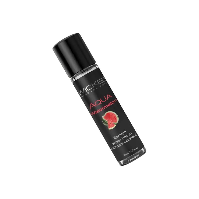 Wicked Wicked Aqua Watermelon Flavoured, wasserbas., 30 ml, Transparent, – Produktbild 1 von 1