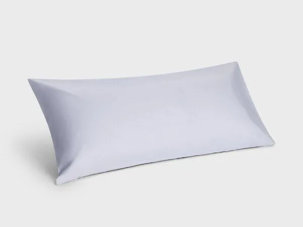 Yumeko Yumeko Kissenbezug aus Perkal 300TC, Lavender blue, – Produktbild 2 von 4