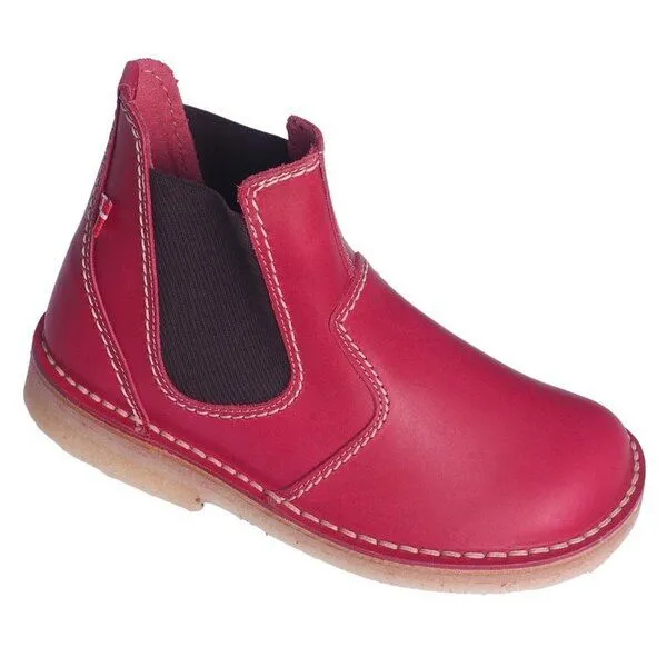 duckfeet duckfeet Stiefel Roskilde, Pink, – Produktbild 4 von 4