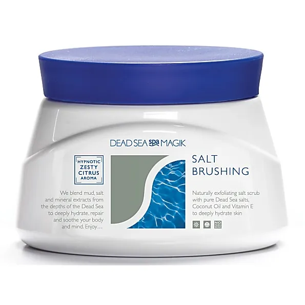 Dead Sea Spa Magik Dead Sea Spa Magik Salz Peeling – Produktbild 1 von 1