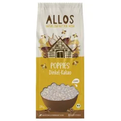 Allos Allos Dinkel-Kakao-Poppies – Produktbild 1 von 1