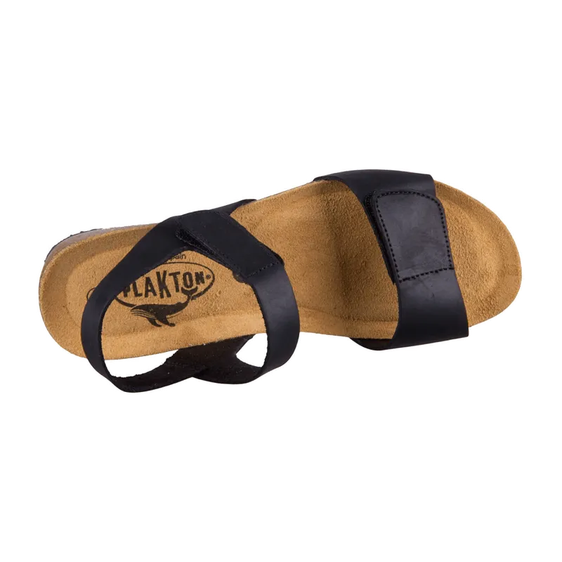 Plakton Plakton Norita 775893 negro negro Apure für Damen, Schwarz, – Produktbild 4 von 5