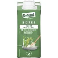 Natumi Reis-Kochcreme Reis-Cuisine – Produktbild 1 von 1