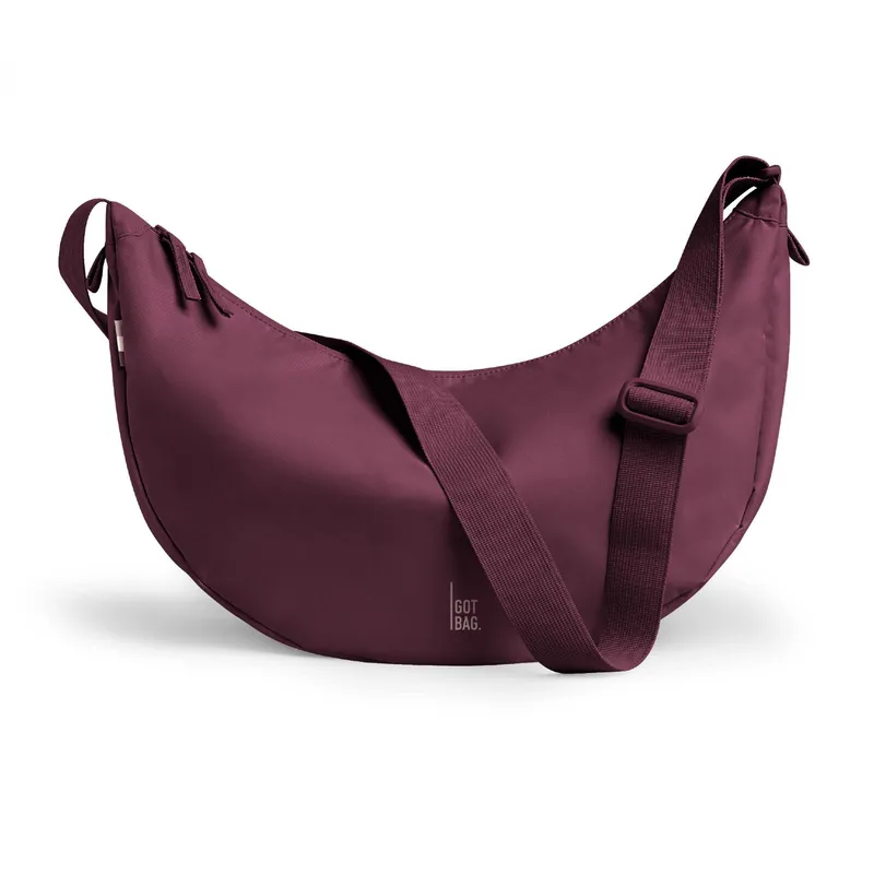 GOT BAG GOT BAG Moon Bag Large monochrome kraken, Red, – Produktbild 1 von 1